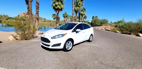 Ford Fiesta 2017