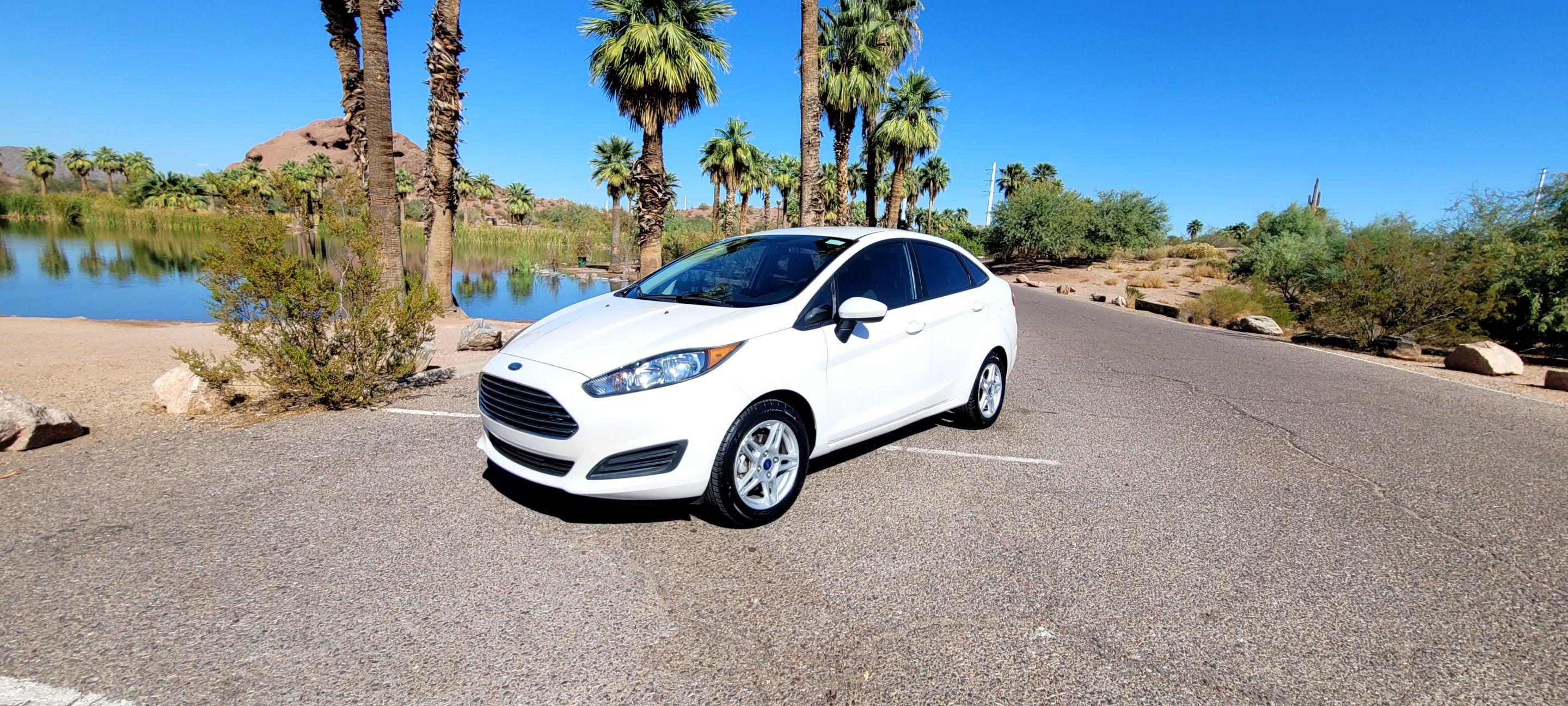 Ford Fiesta 2017 in Phoenix, AZ