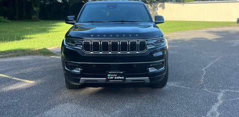 Jeep Wagoneer 2024
