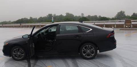 Honda Accord 2023