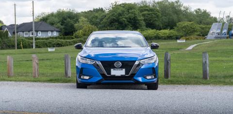 Nissan Sentra 2022