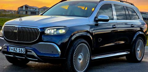 Mercedes-Benz GLS-CLASS 2020