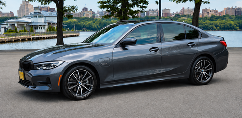 BMW 3 Series 2022