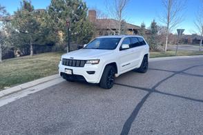 Jeep Grand Cherokee car