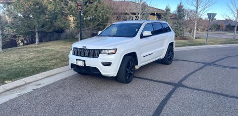 Jeep Grand Cherokee 2020