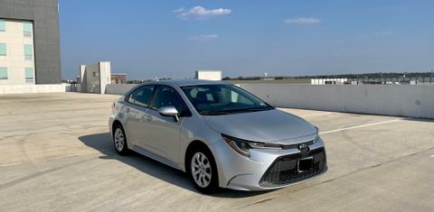 Toyota Corolla 2020