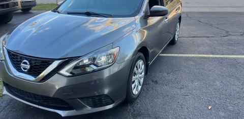 Nissan Sentra 2017
