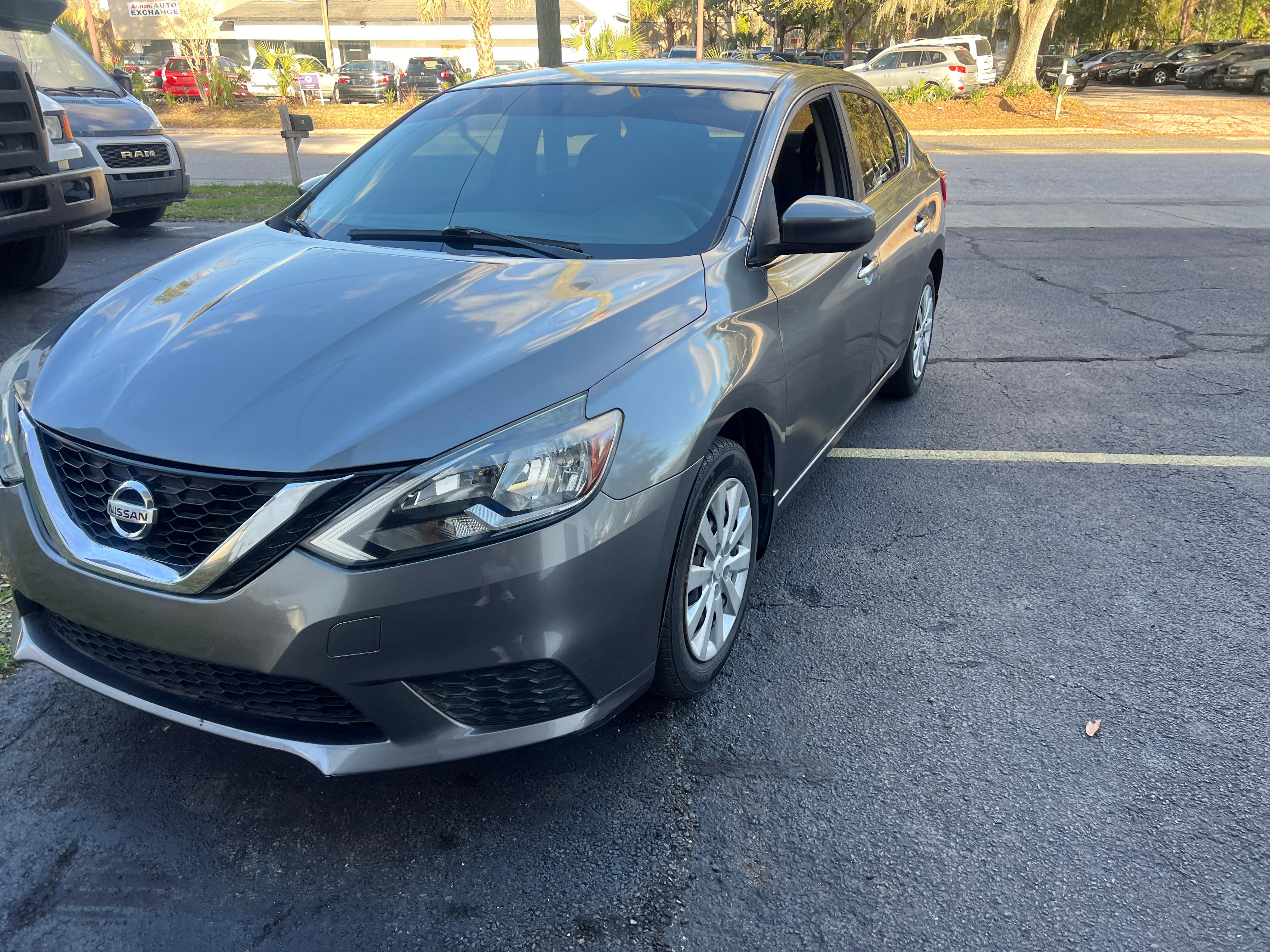 Nissan Sentra 2017 in Gainesville, FL