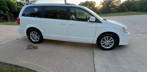 Dodge Grand Caravan 2019