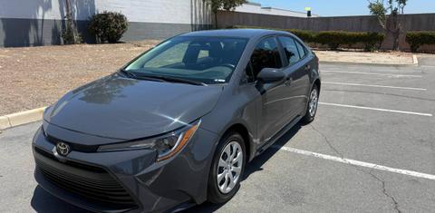 Toyota Corolla 2026