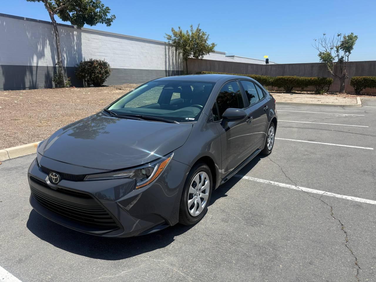 Toyota Corolla 2026 in Spring Valley, CA