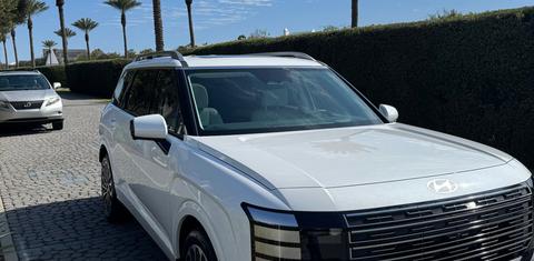Hyundai Palisade 2026