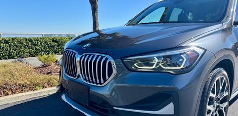 BMW X1 2021