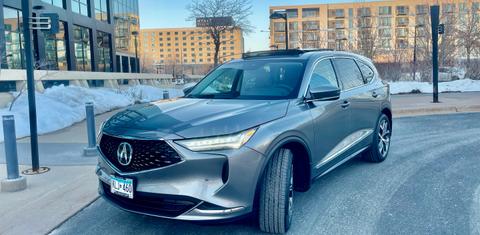 Acura MDX 2023