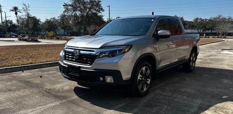 Honda Ridgeline 2020