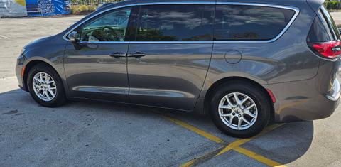 Chrysler Pacifica 2022