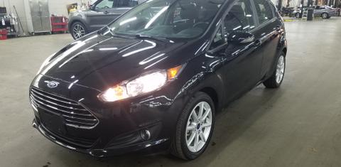 Ford Fiesta 2015