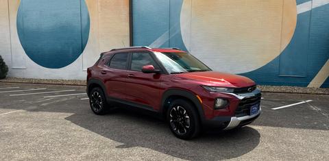Chevrolet Trailblazer 2022