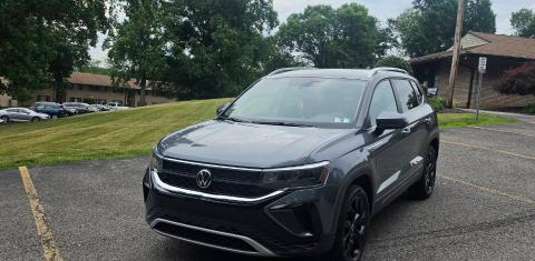 Volkswagen Taos 2022