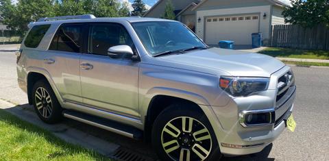 Toyota 4Runner 2019