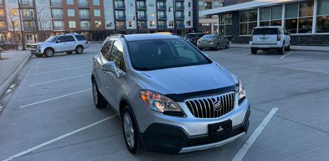 Buick Encore 2015