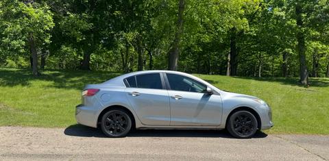 Mazda Mazda3 2012