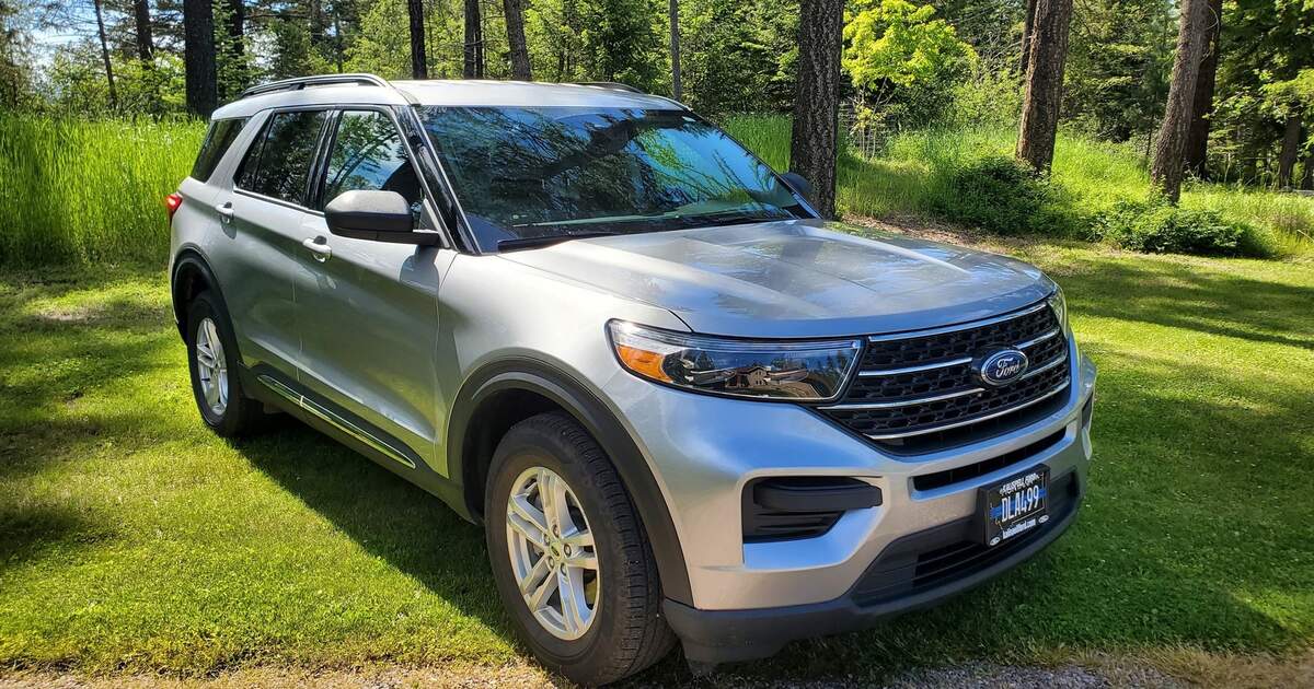 Ford Explorer 2022 rental in Kalispell, MT by Adrian S. Turo