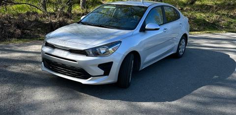 Kia Rio 2023