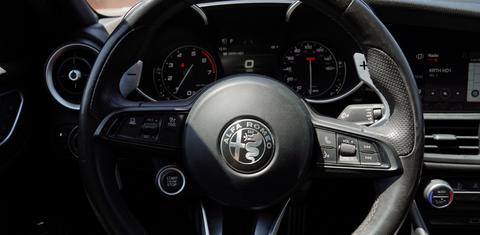 Alfa Romeo Giulia 2022