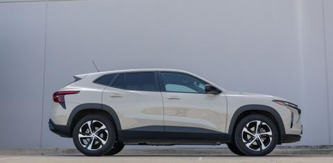 Chevrolet Trax 2026