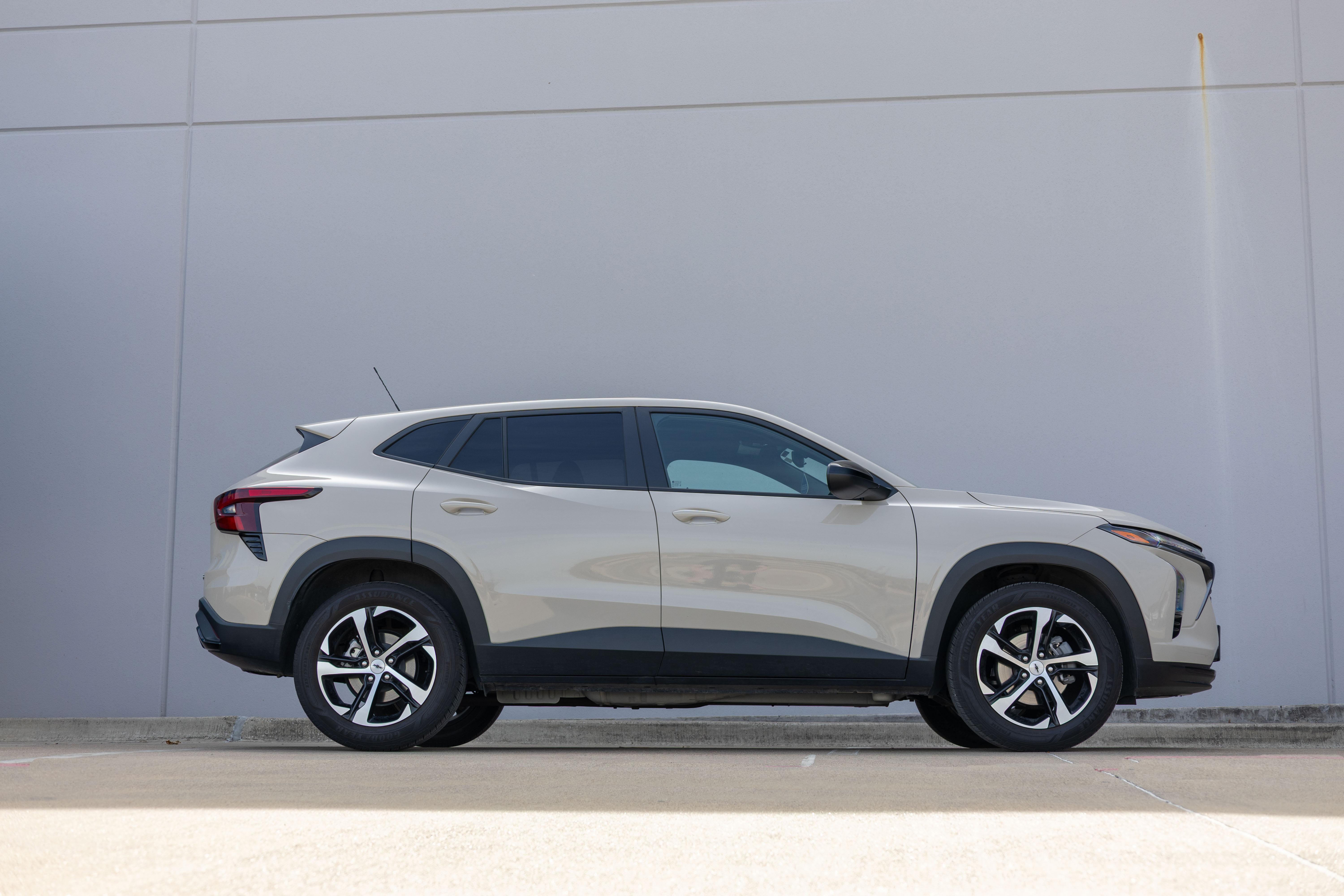 Chevrolet Trax 2026 in Irving, TX