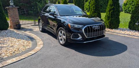 Audi Q3 2020