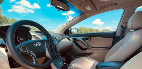 Hyundai Elantra 2014