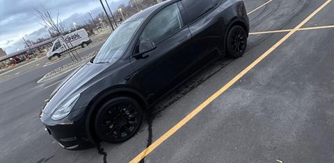 Tesla Model Y 2022