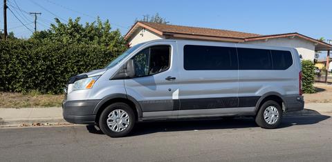 Ford Transit 2016