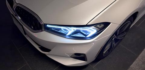 BMW 3 Series 2023
