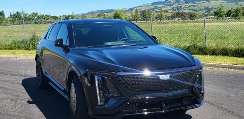 Cadillac LYRIQ 2026