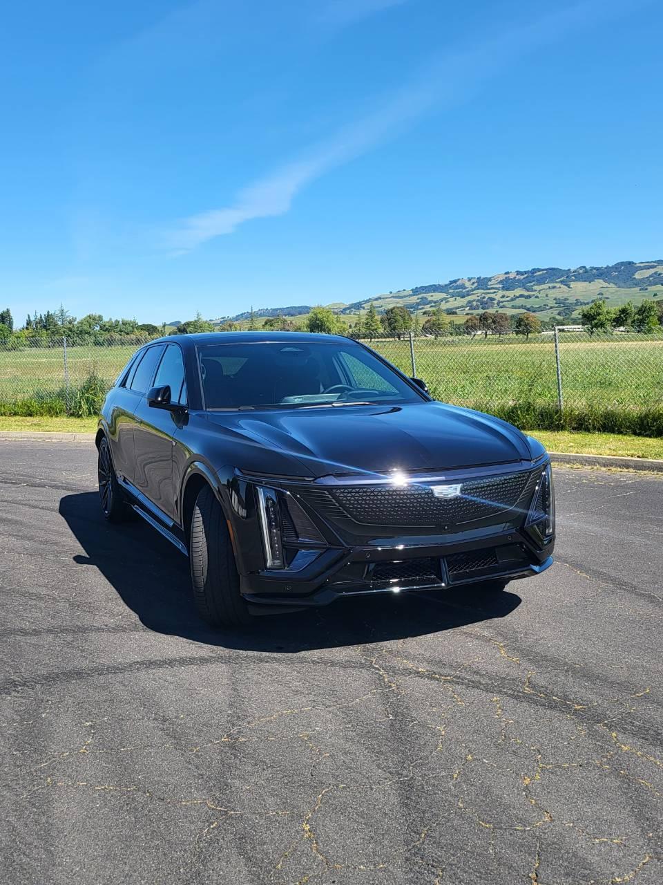 Cadillac LYRIQ 2026 in 