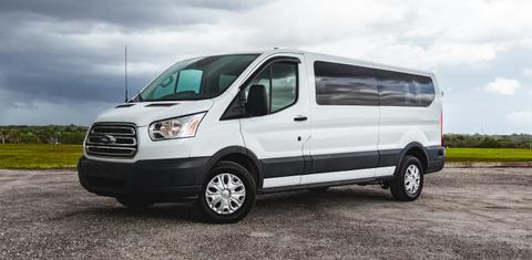 Ford Transit 2016