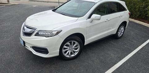 Acura RDX 2017