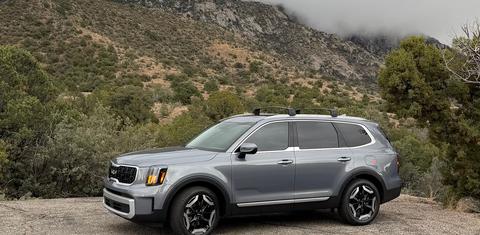 Kia Telluride 2025