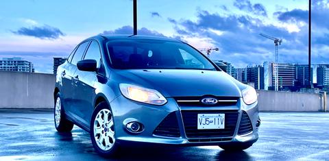 Ford Focus 2012