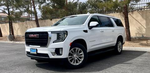 GMC Yukon XL 2024