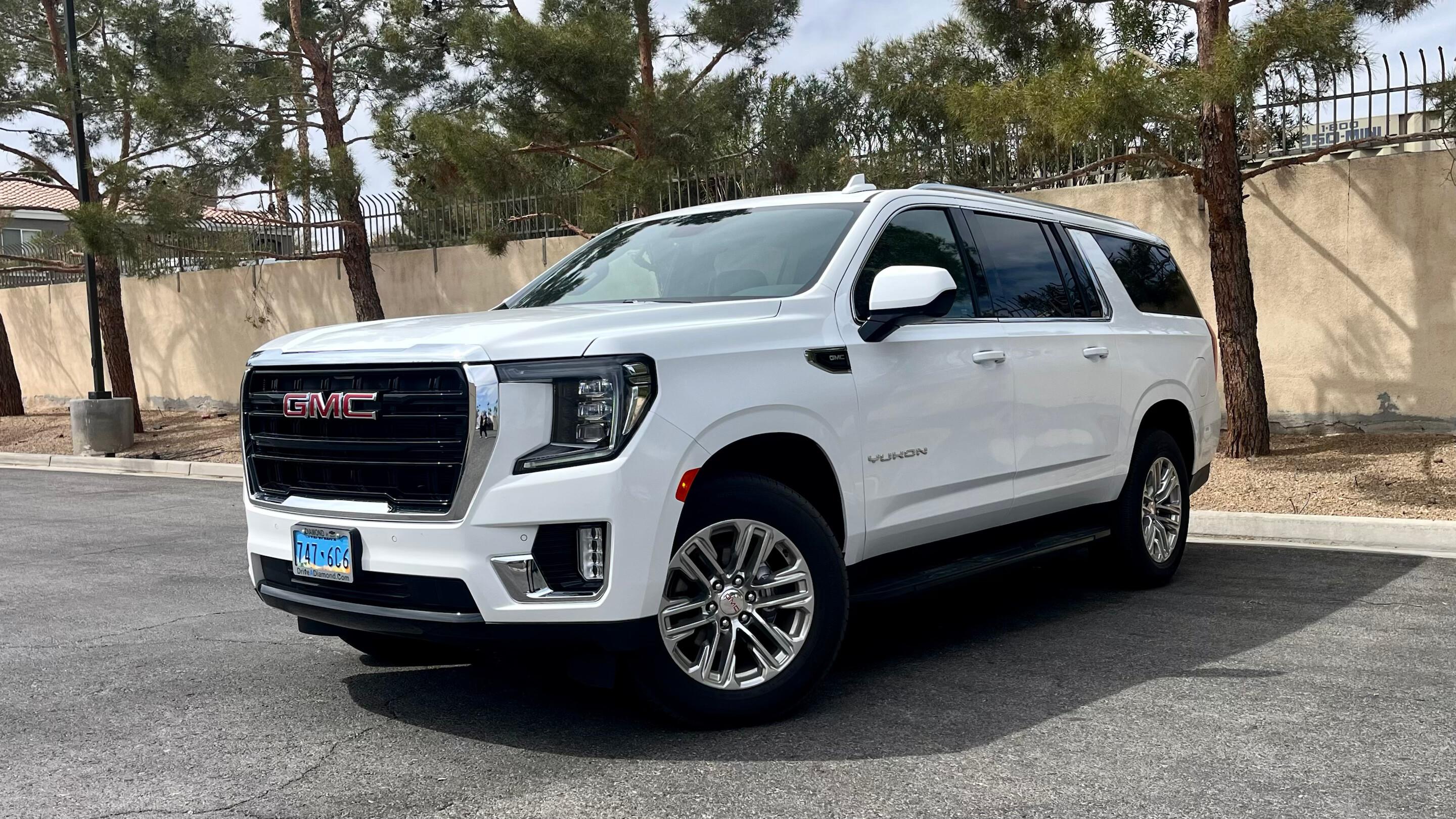 GMC Yukon XL 2024 in Las Vegas, NV