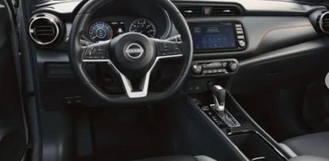 Nissan Kicks 2023