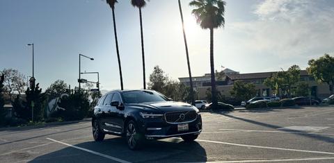 Volvo XC60 2023