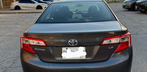 Toyota Camry 2014