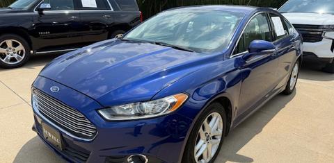 Ford Fusion 2015