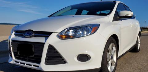 Ford Focus 2014