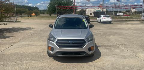 Ford Escape 2018